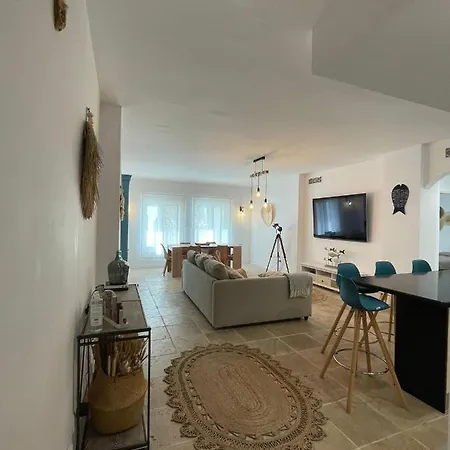 Luxurious, Confy & Sunny In The Hearth Of Puerto Banus Marina Apartment Marbella