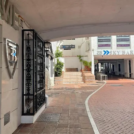 Luxurious, Confy & Sunny In The Hearth Of Puerto Banus Marina *