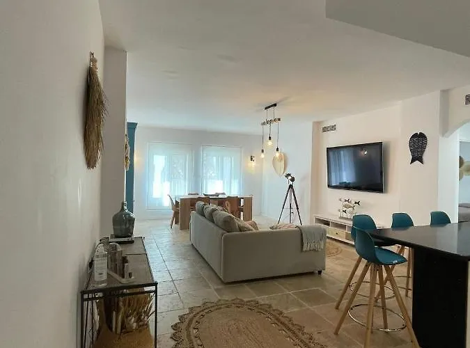 Luxurious, Confy & Sunny In The Hearth Of Puerto Banus Marina Apartamento Marbella