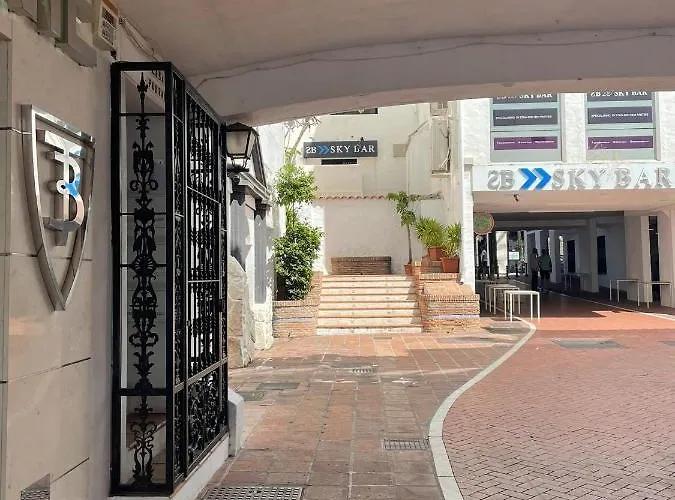 Luxurious, Confy & Sunny In The Hearth Of Puerto Banus Marina *